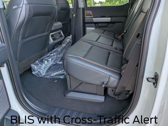 New 2026 Star White Metallic Tri-Coat Ford F-250® Lariat® image 28