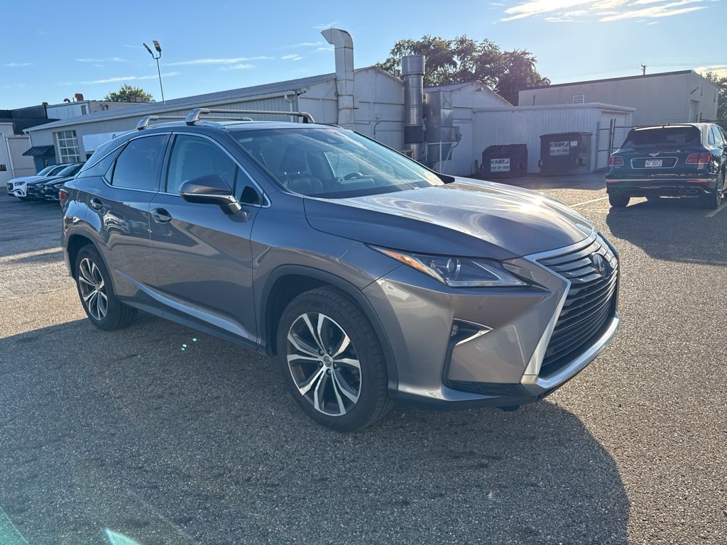 Used 2017 Gray Lexus 350 image 3