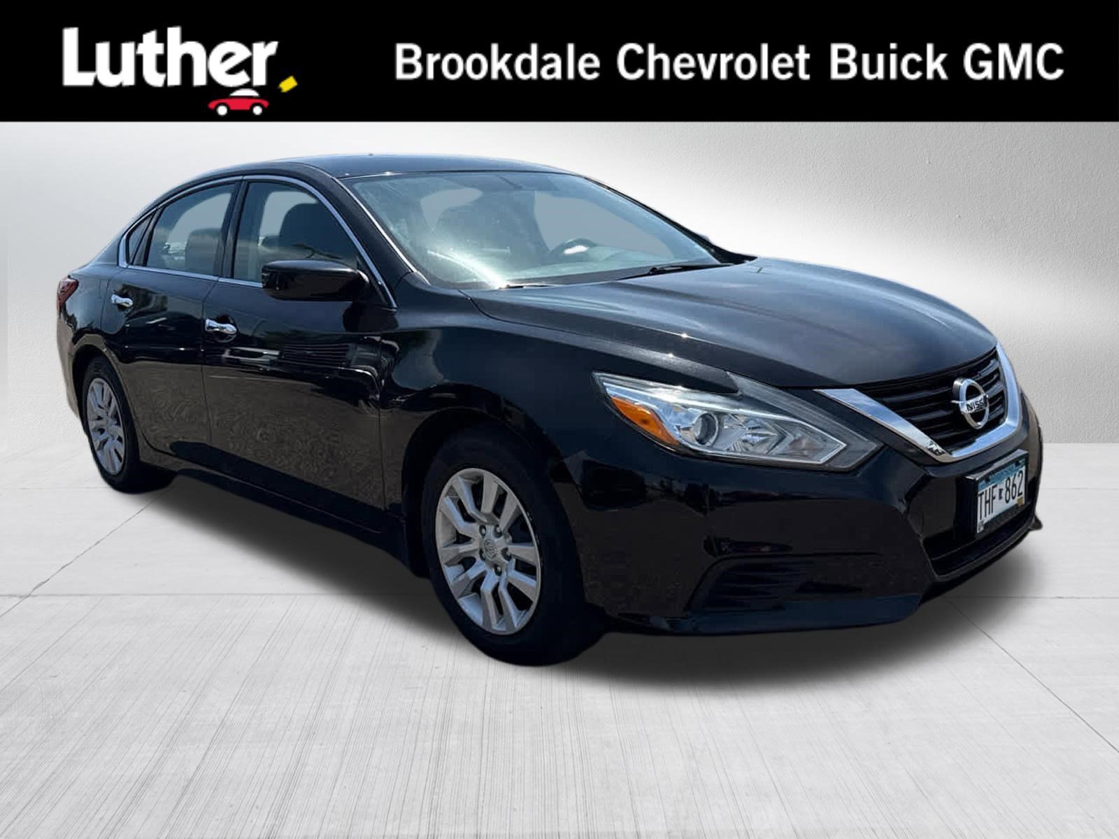2018 Nissan Altima 2.5 S's photo