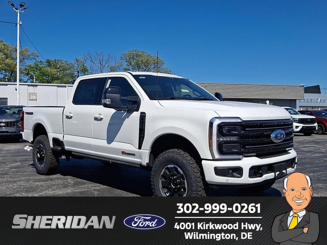 2026 Ford Super Duty F-250® Platinum®