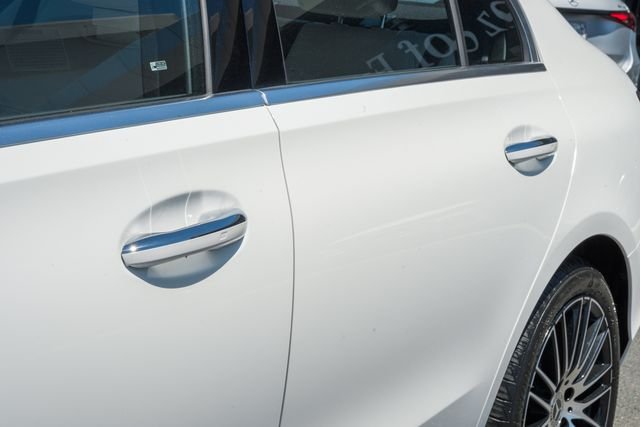 New 2026 Polar White Mercedes-Benz C 300 image 16