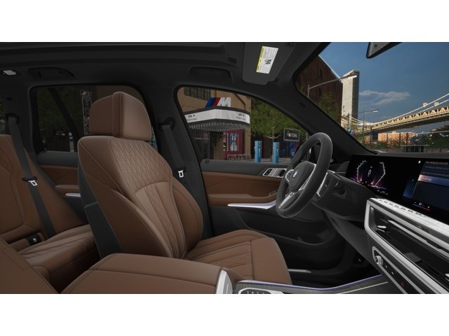 New 2026 Brooklyn Grey Metallic BMW xDrive40i image 9