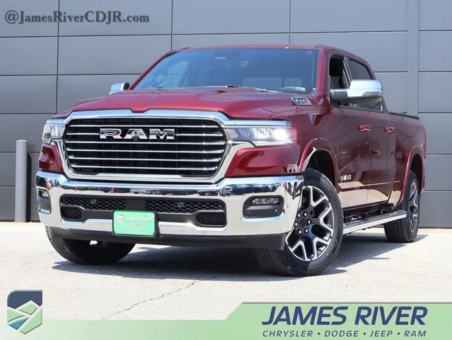 2025 Ram 1500 Laramie