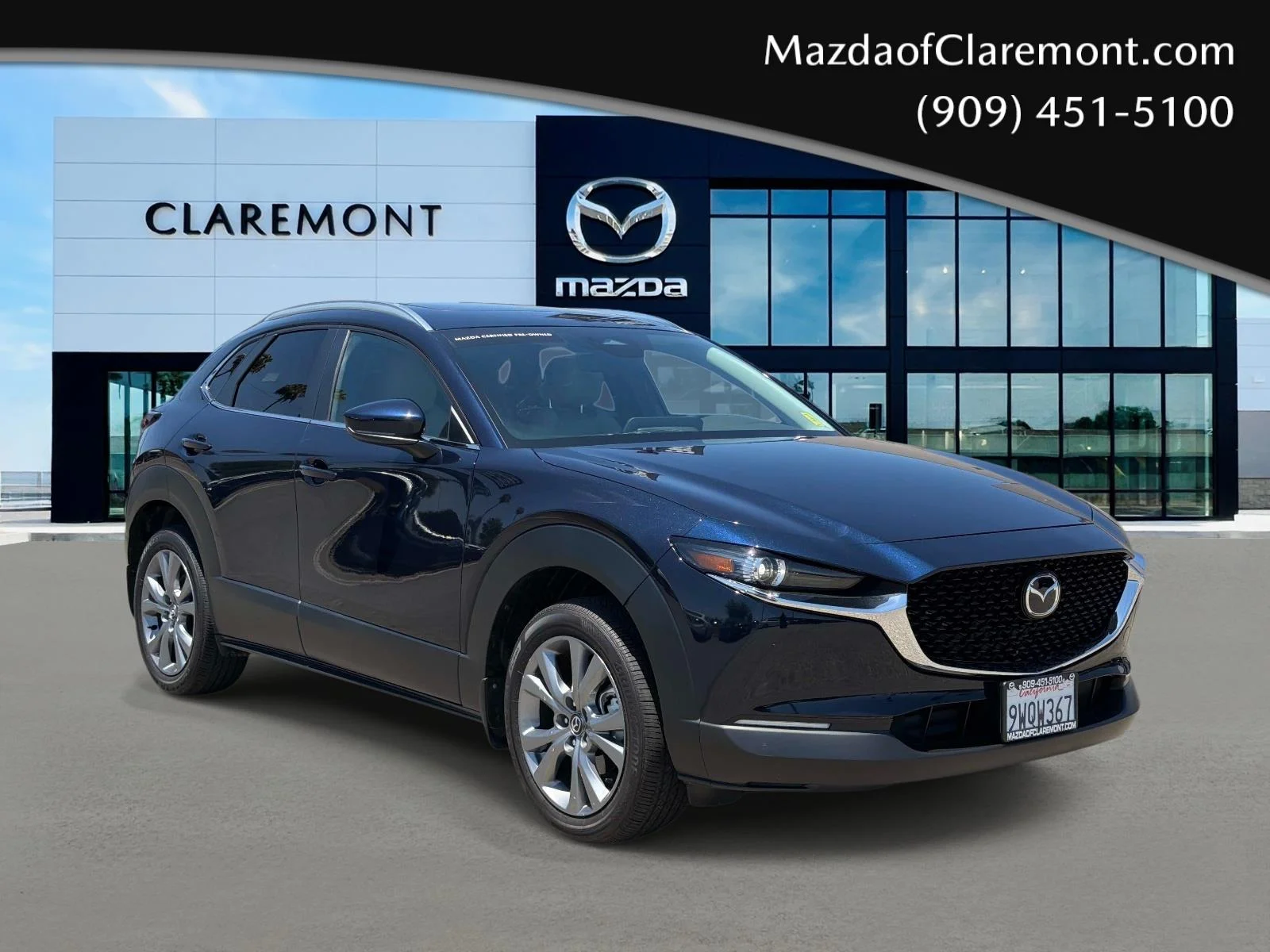 2025 Mazda CX-30