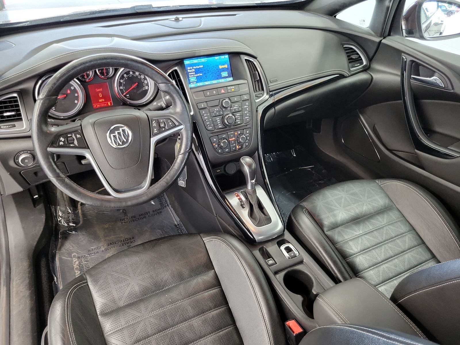 Used 2017 Brown Buick Premium image 22