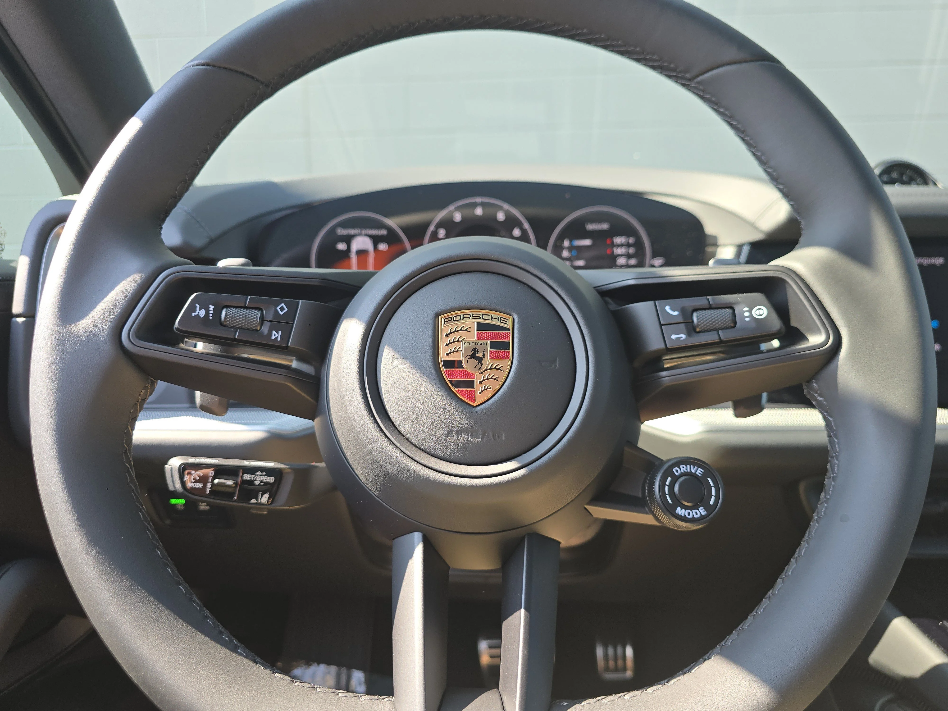 2026 Porsche Cayenne Coupe S - Photo 25