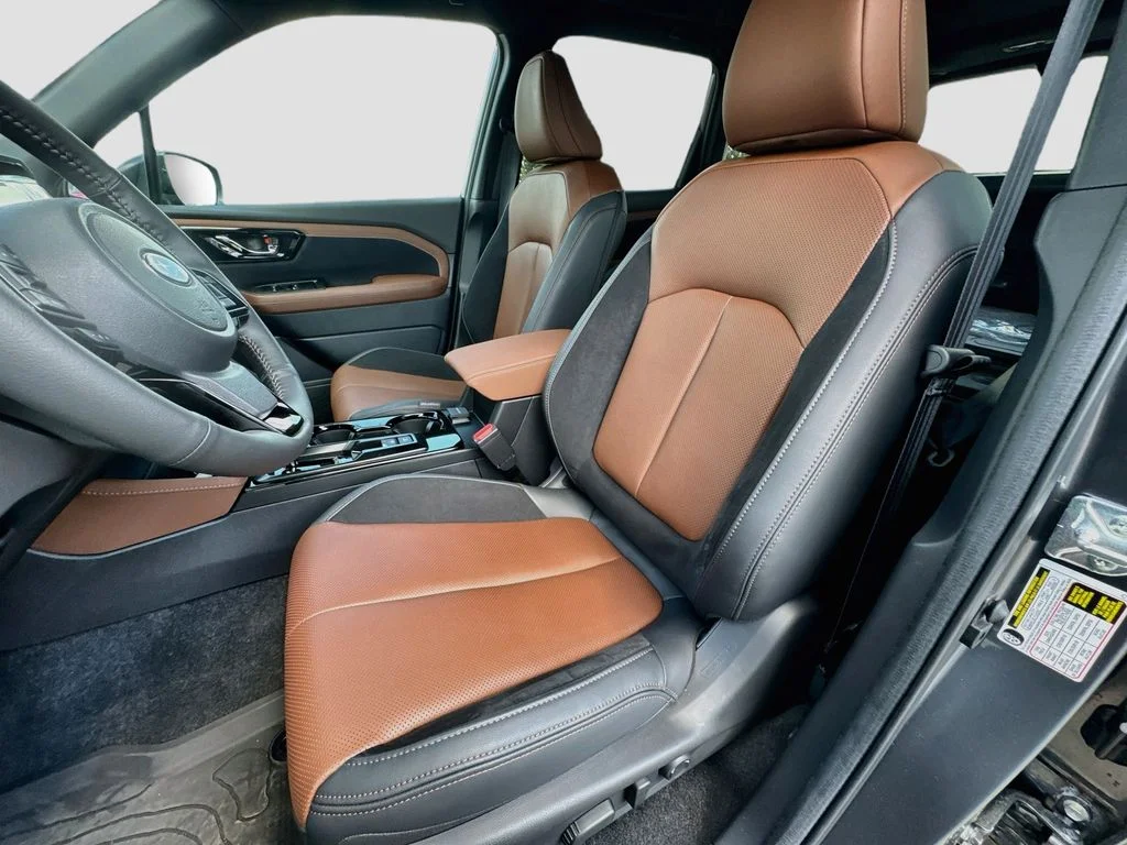 New 2026 Gray Subaru Touring Hybrid image 25