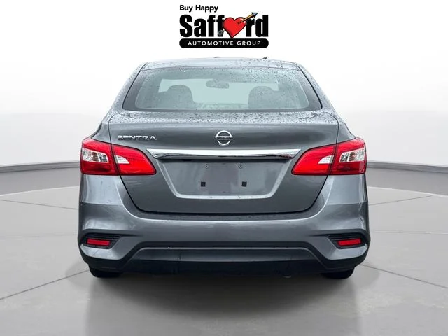 Used 2018 Gray Nissan S image 6