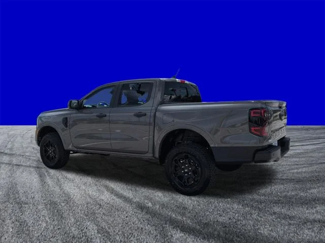 New 2026 Marsh Gray Ford XLT image 6