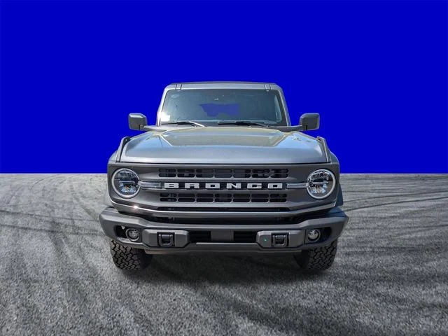New 2026 Gray Ford Big Bend image 9