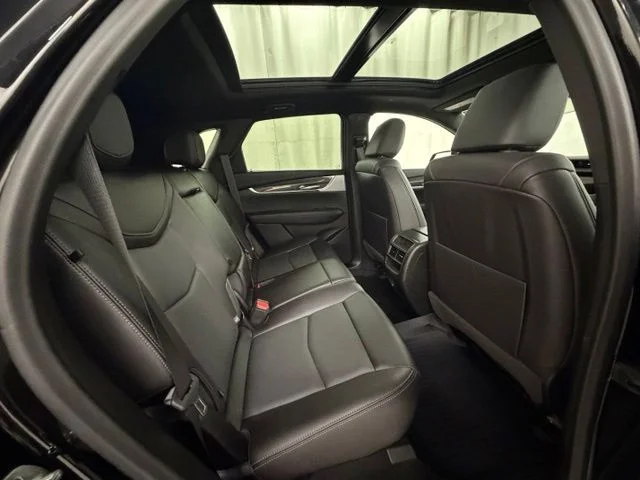 Used 2025 Black Cadillac Sport image 15