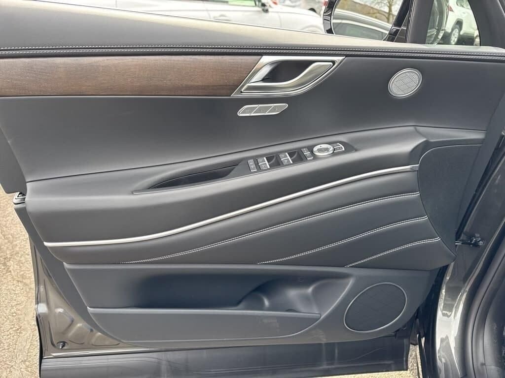 New 2026 Gray Genesis 2.5T SELECT image 16