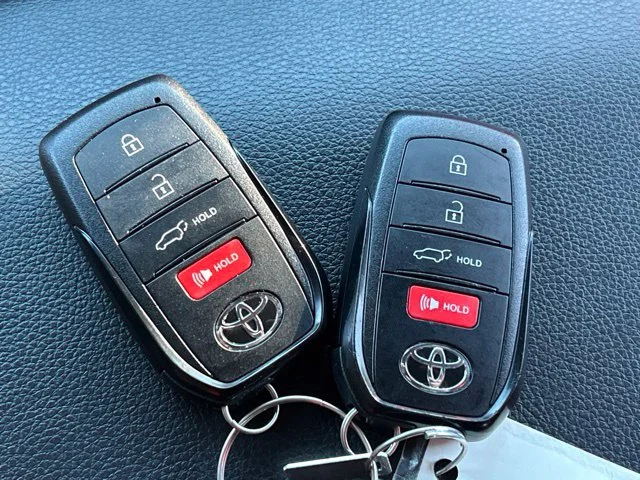 Certified Used 2025  Toyota TRD Pro image 71