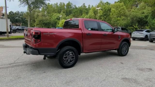 New 2026 Ruby Red Metallic Tinted Clearcoat Ford XLT image 92