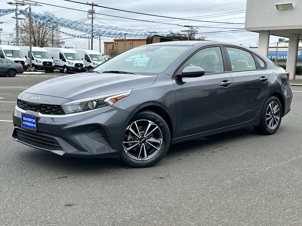 2023 Kia Forte LXS