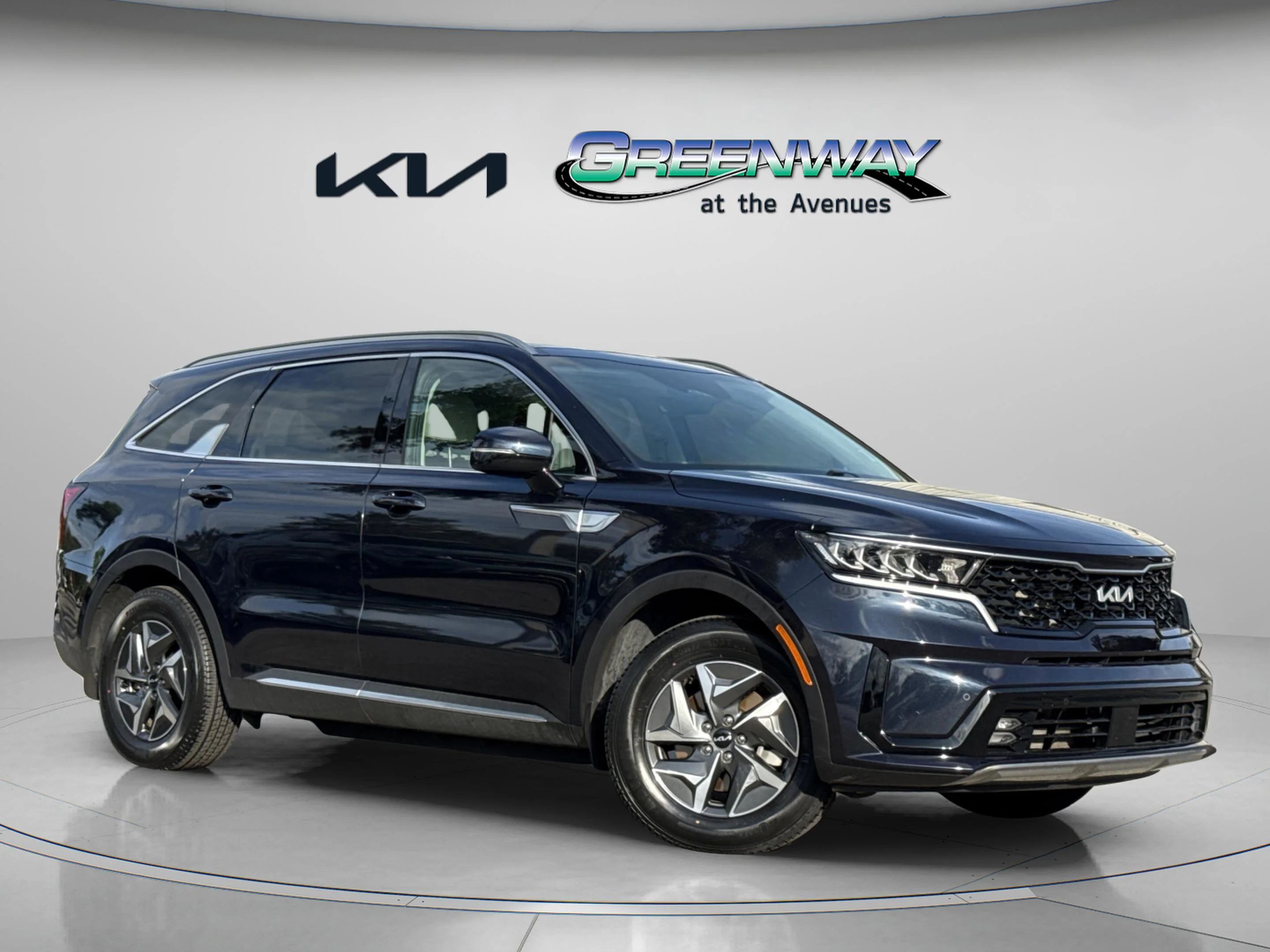 2022 Kia Sorento EX Hybrid AT's photo