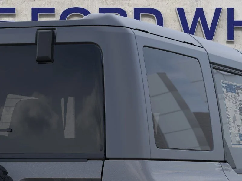 New 2026 Gray Ford Badlands image 25