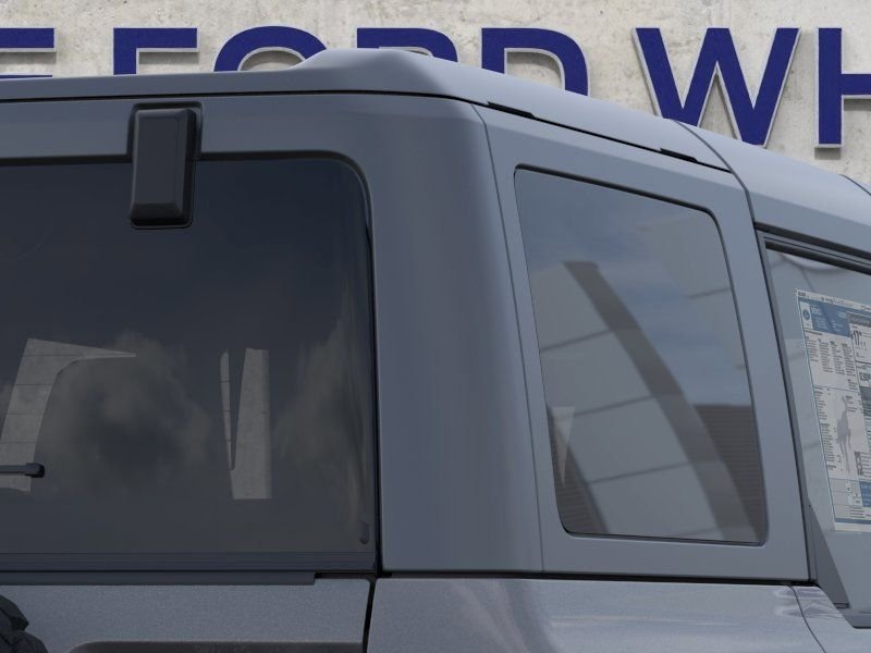 New 2026 Gray Ford Badlands image 25