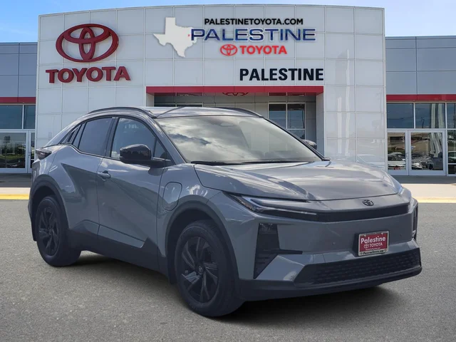 2026 Toyota C-HR SE