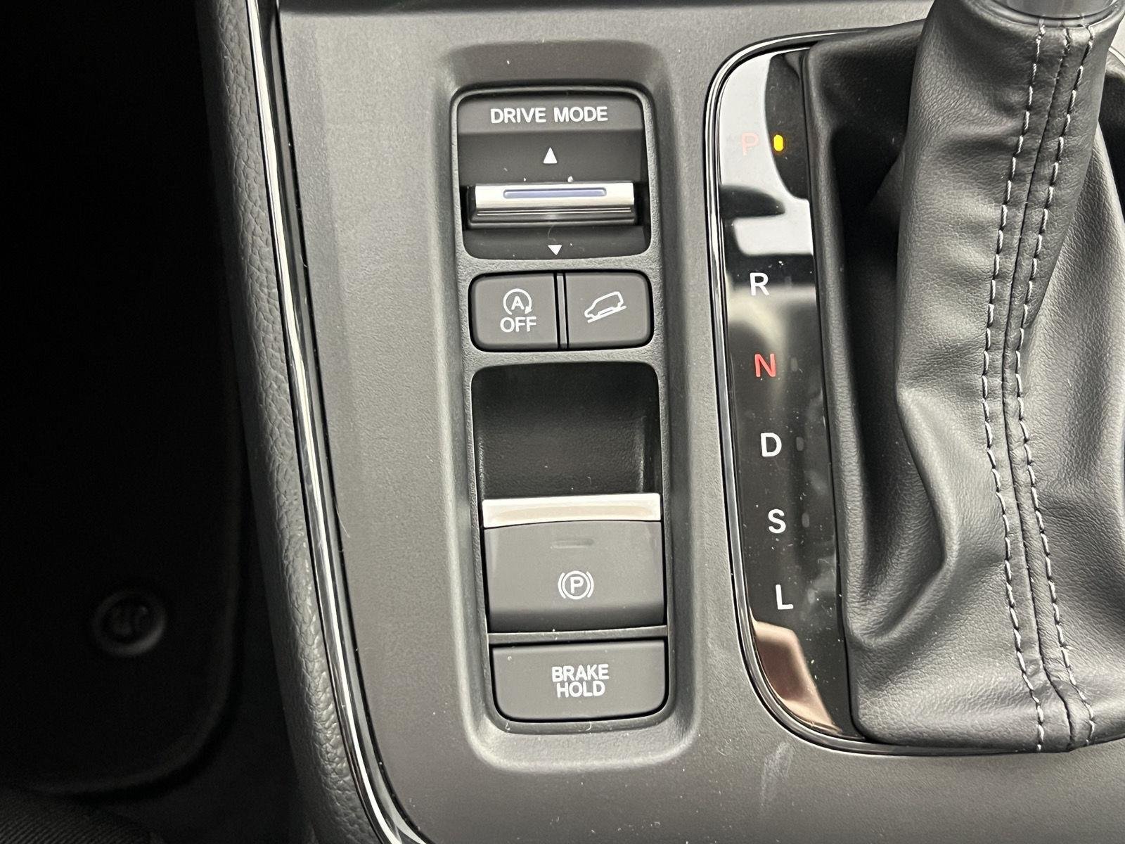 New 2026 Crystal Black Pearl Honda AWD LX image 29
