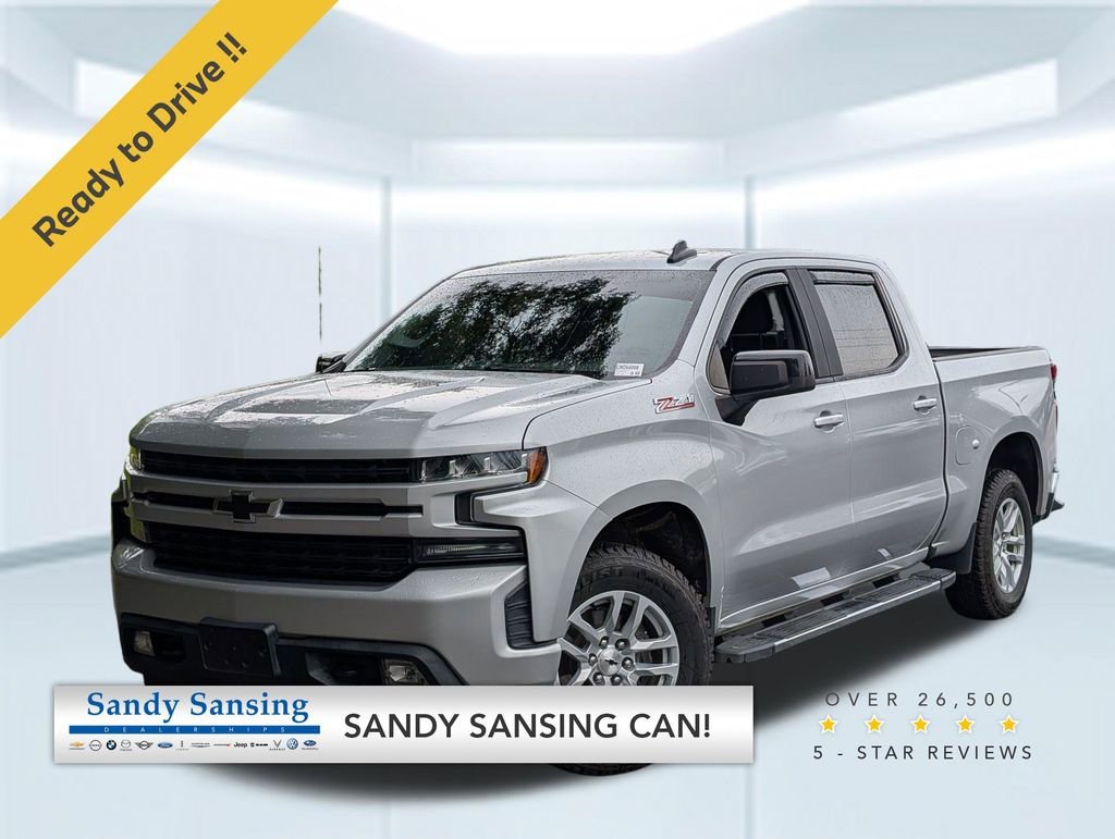 2019 Chevrolet Silverado 1500 RST 4X4 Crew Cab Short Box's photo
