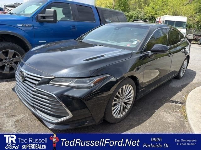 2020 Toyota Avalon