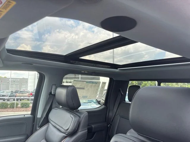 New 2026 Agate Black Metallic Ford F-250® Lariat® image 36