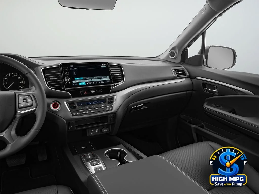New 2026 Platinum White Pearl Honda RTL image 32