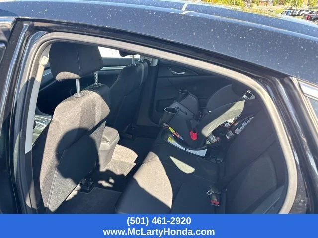 Used 2018 Black Honda LX image 10