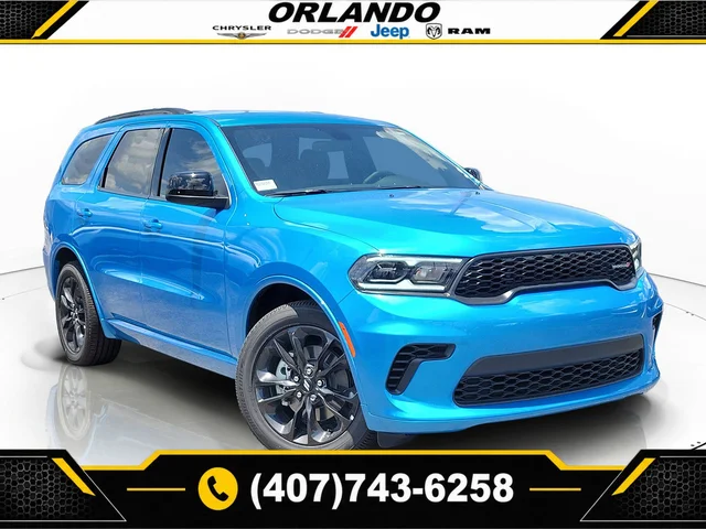 2026 Dodge Durango GT