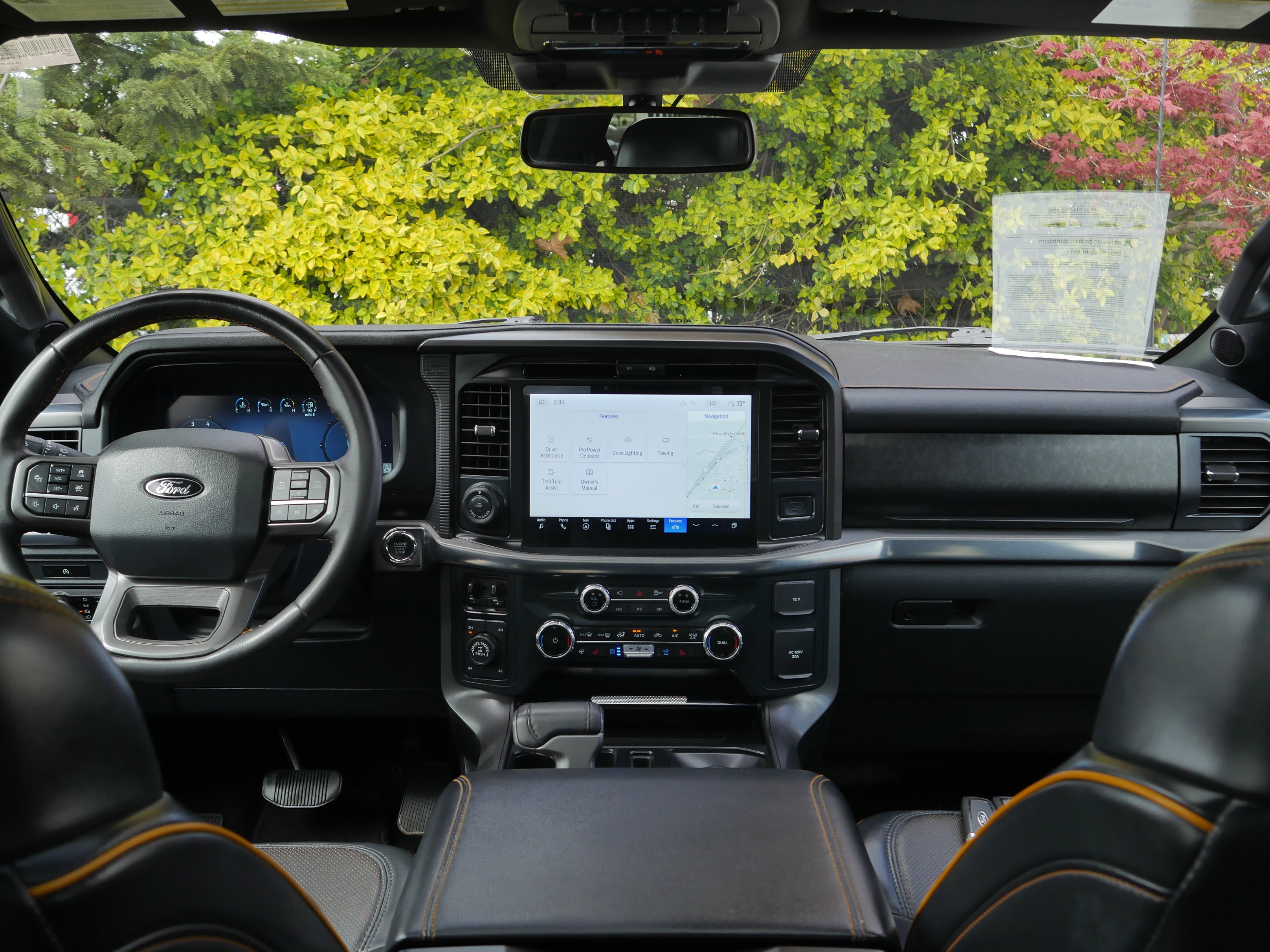Certified Used 2025 Gray Ford Tremor image 10