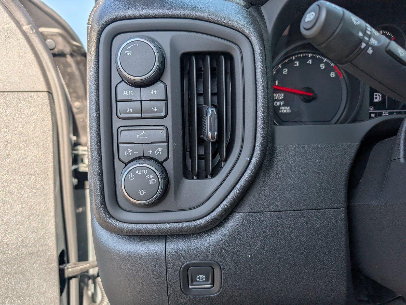 2026 Chevrolet Silverado 1500 Custom Trail Boss - Photo 27