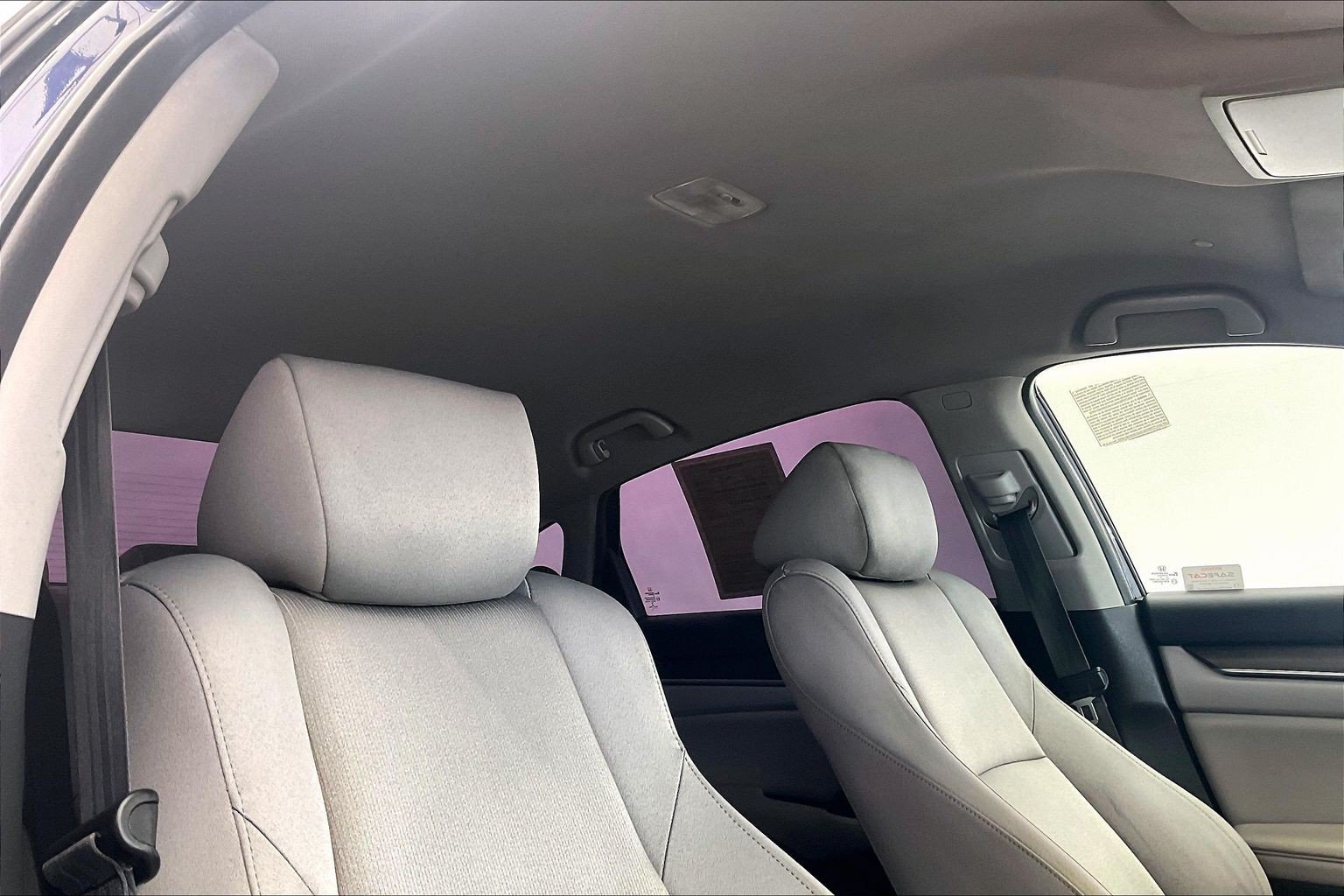 Used 2019 Blue Honda LX image 25