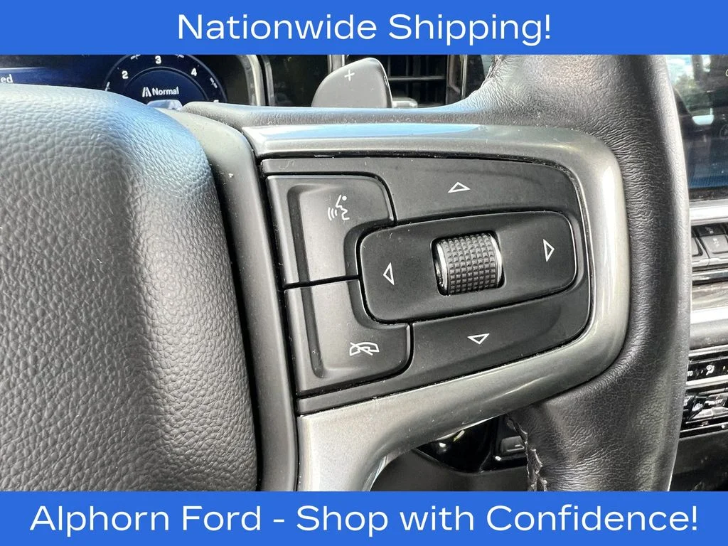 Used 2023 Blue Chevrolet RST image 17