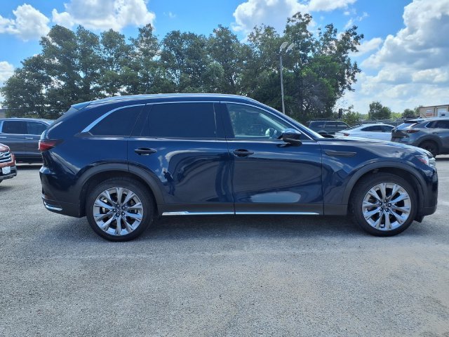 Certified Used 2024 Blue Mazda 3.3 Turbo Premium image 5