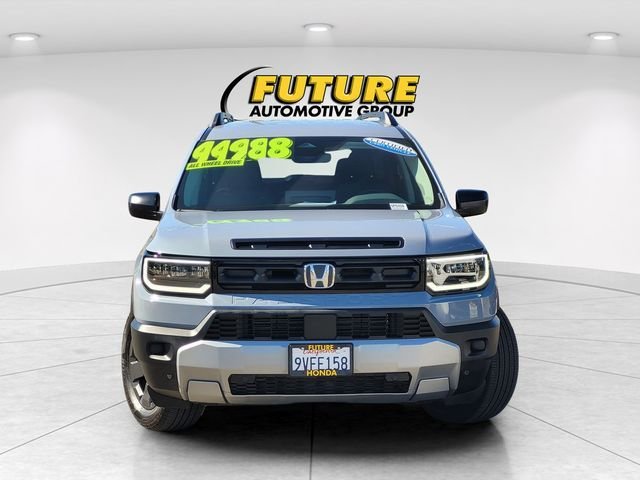 Used 2026  Honda RTL image 2