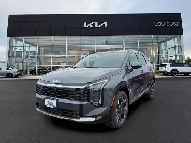2027 Kia Sportage Hybrid SX Prestige