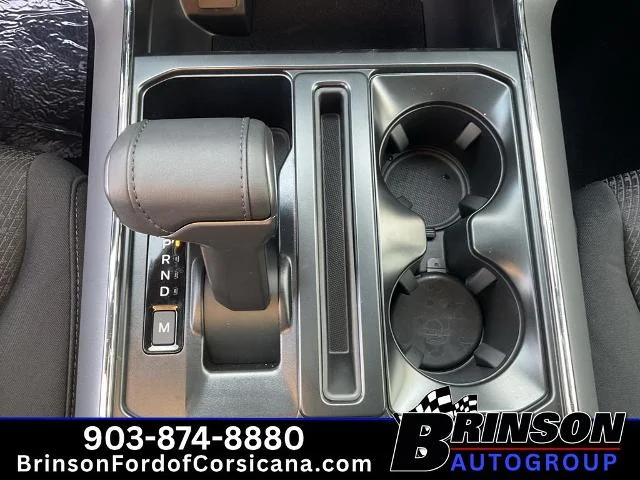 New 2026 Agate Black Metallic Ford XLT image 32