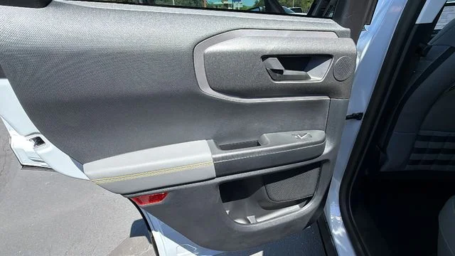 New 2026 Space White Metallic Ford Badlands® image 48