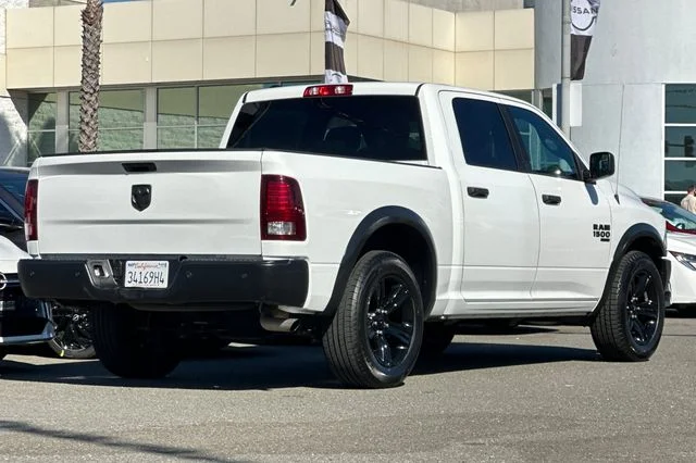 Used 2024 White Ram Warlock image 4