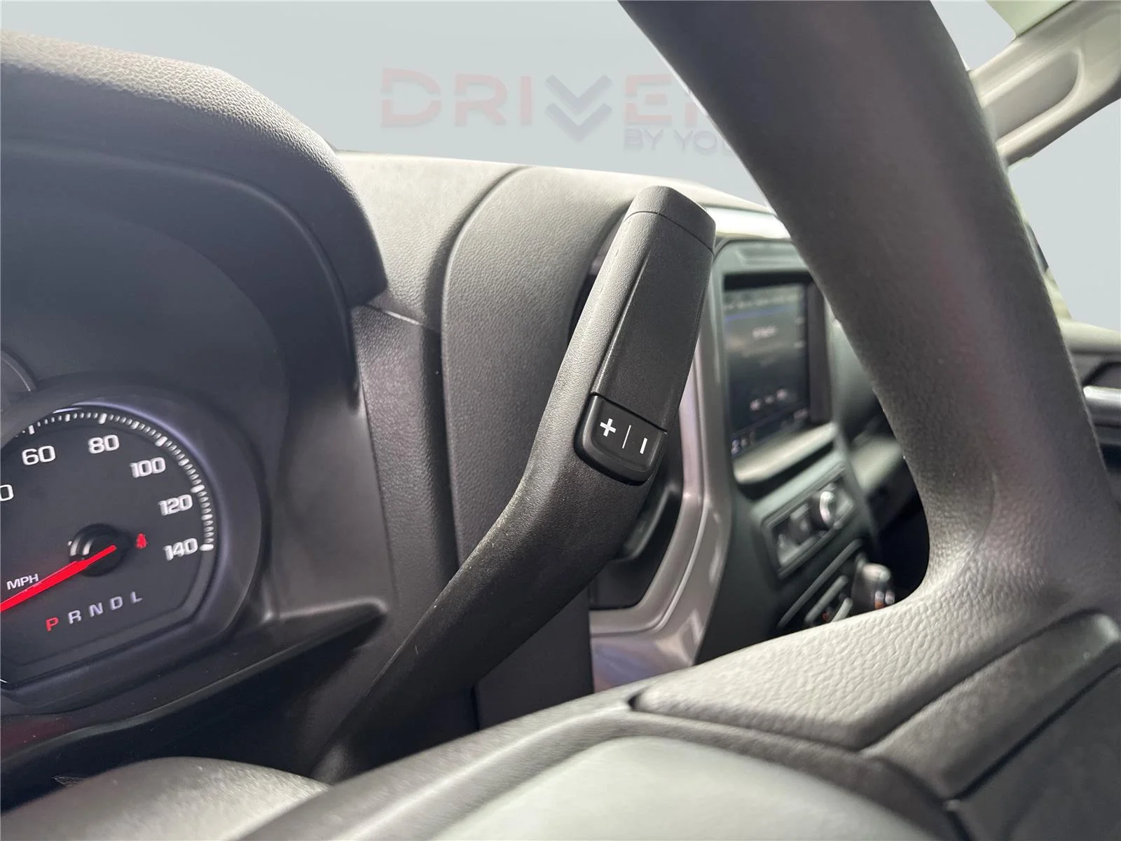 Used 2021 SILVER ICE METALLIC Chevrolet Custom image 23
