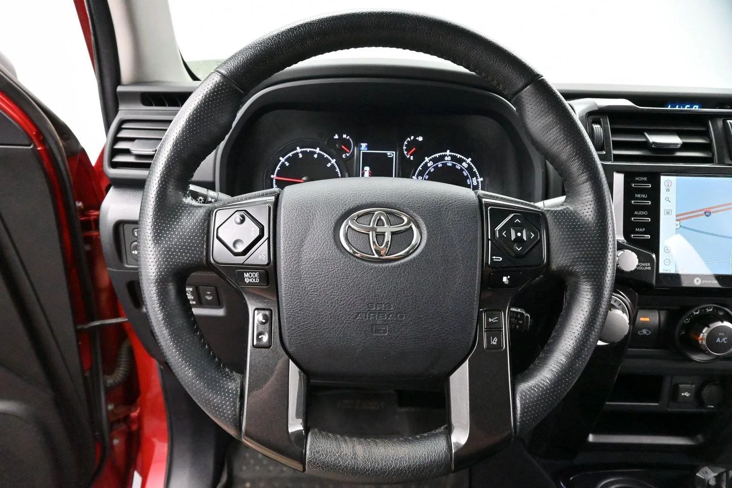 Used 2023 Barcelona Red Metallic Toyota 40th Anniversary Special Edition image 14