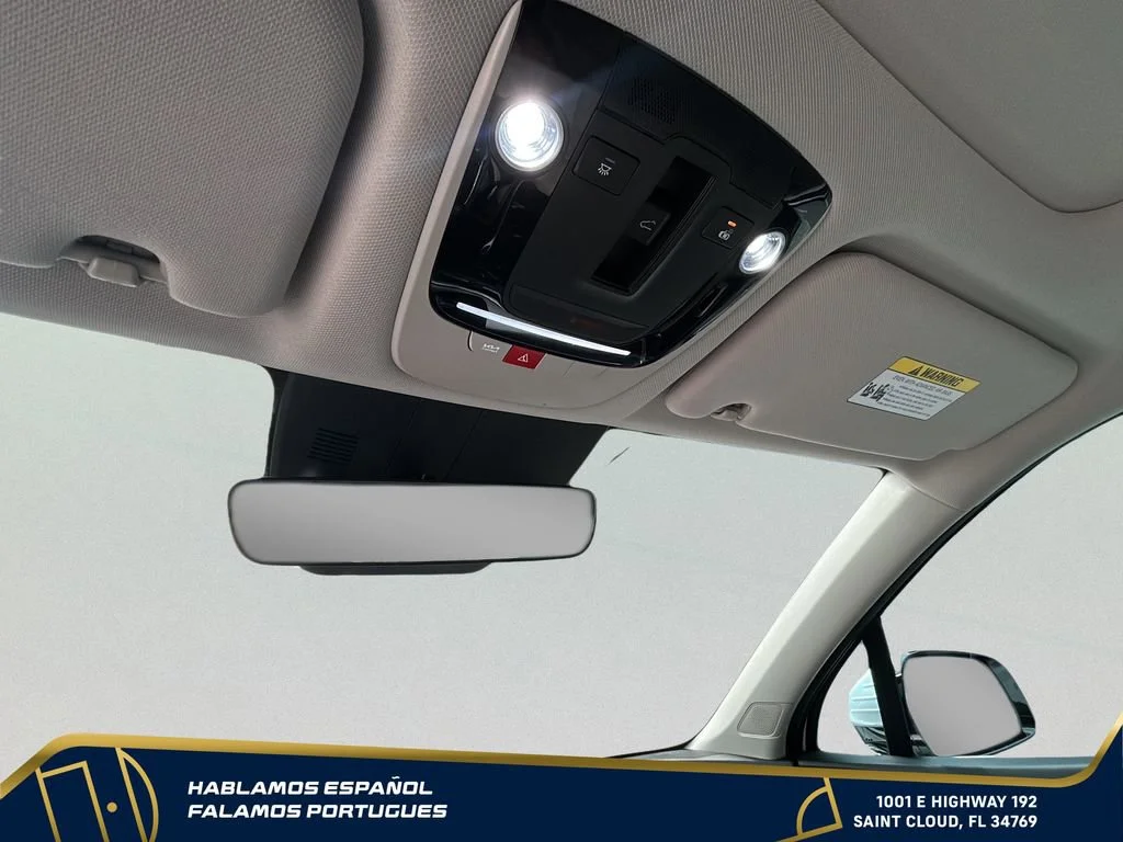 Used 2025 White Kia EX image 20