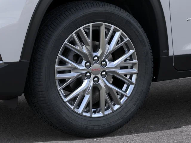 New 2027 Summit White GMC Elevation image 9