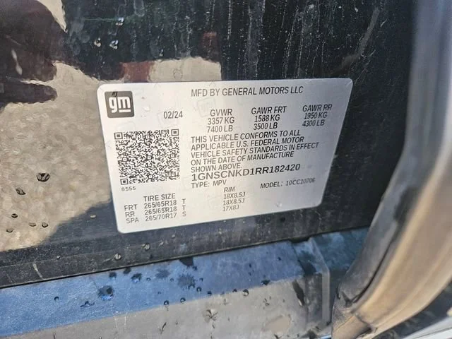 Used 2024 Black Chevrolet LT image 31
