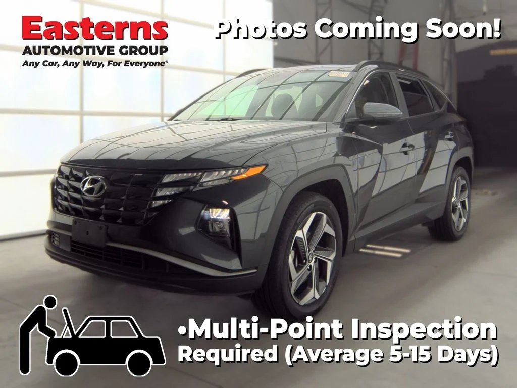 Used 2023 Gray Hyundai SEL image 1