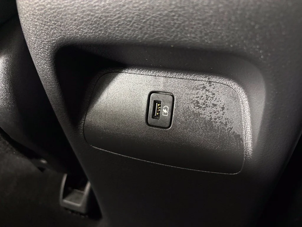 Used 2024 Red Nissan SV image 33
