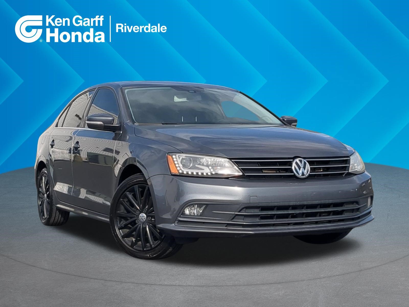 2016 Volkswagen Jetta SEL