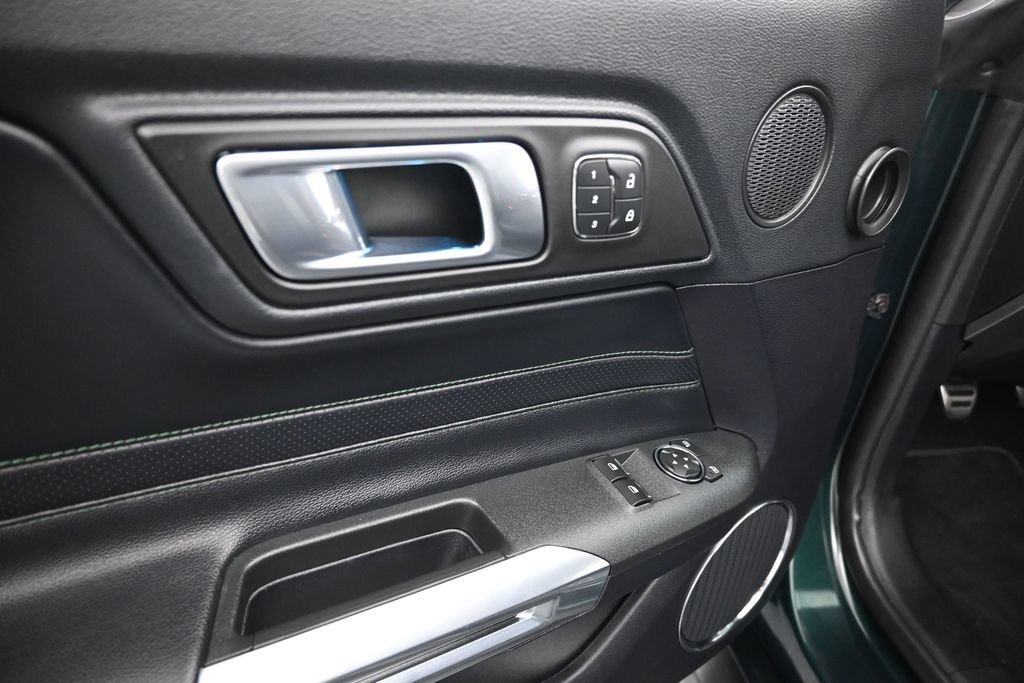 Certified Used 2019 Green Ford Bullitt image 11