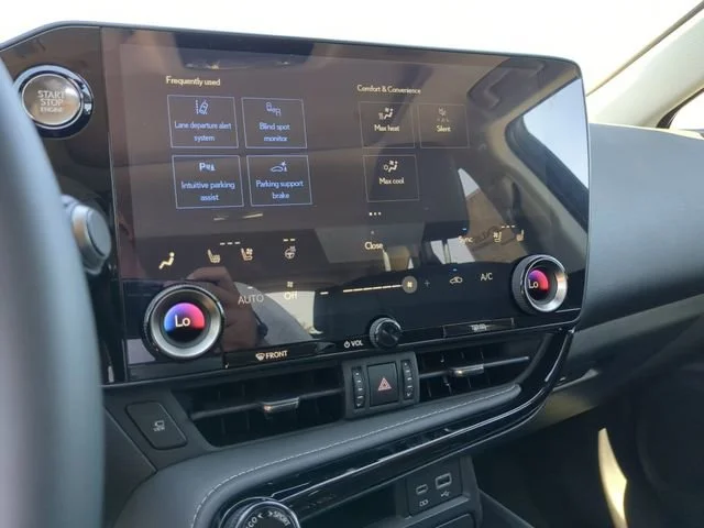 2026 Lexus NX 350 Premium - Photo 24